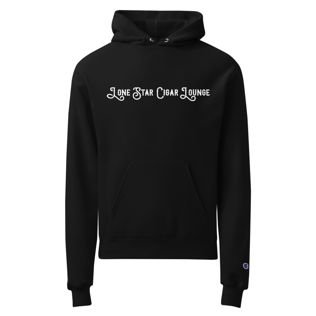 Lone Star (White) Champion Hoodie