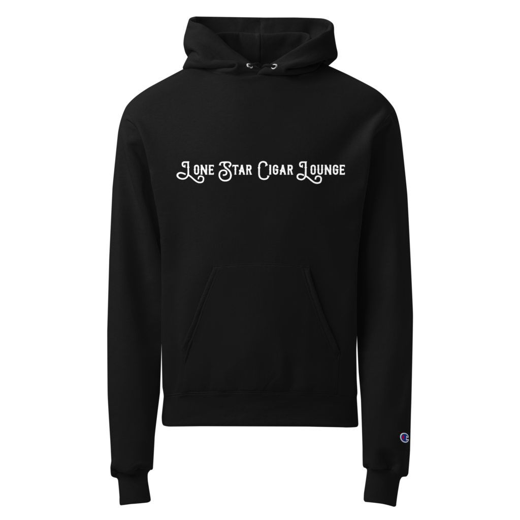 Lone Star (Magenta) Champion Hoodie