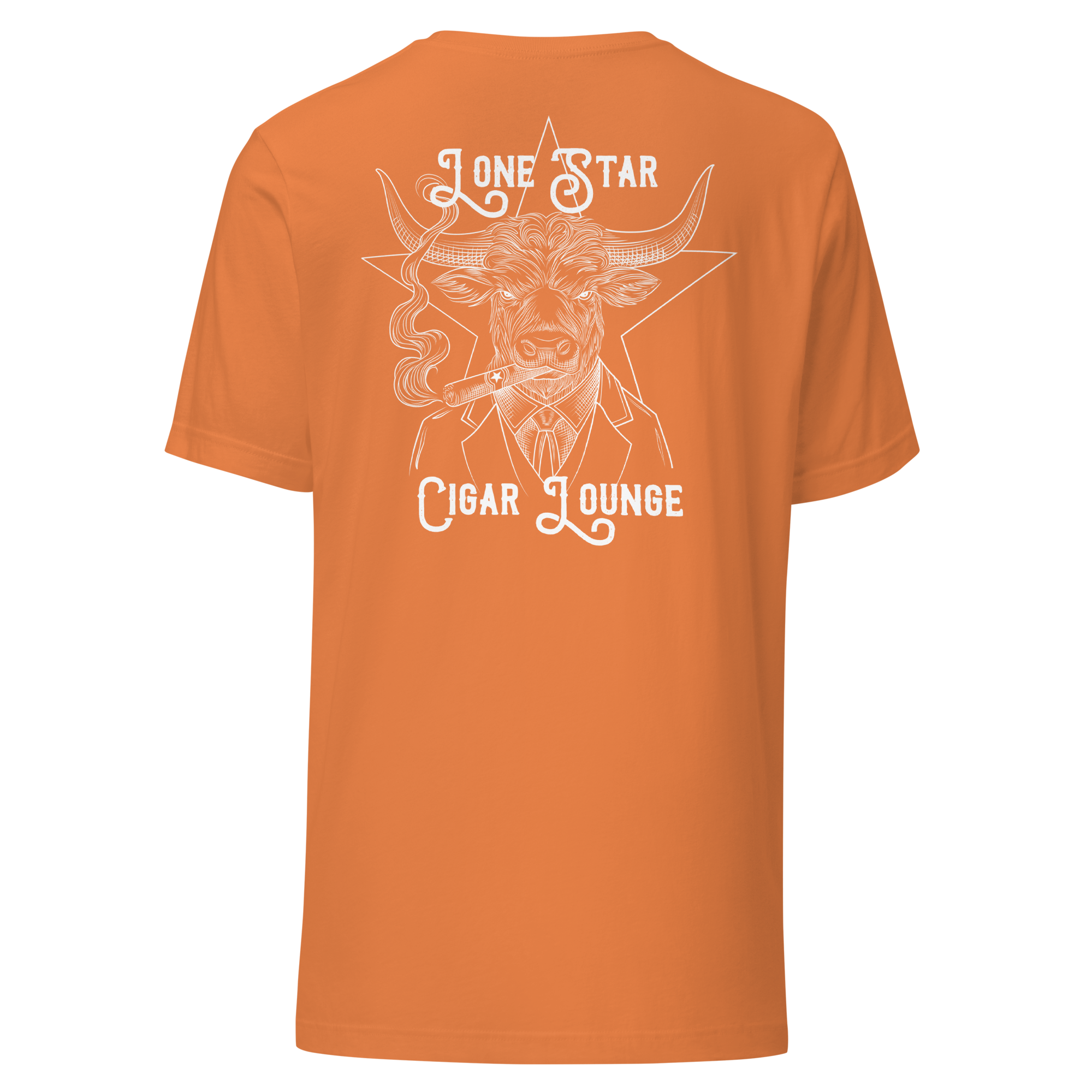 Lone Star (Burnt Orange) - Image 2
