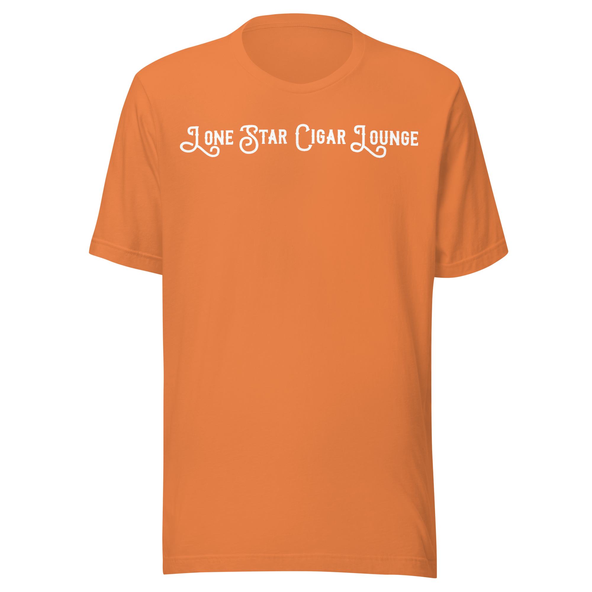 Lone Star (Burnt Orange)