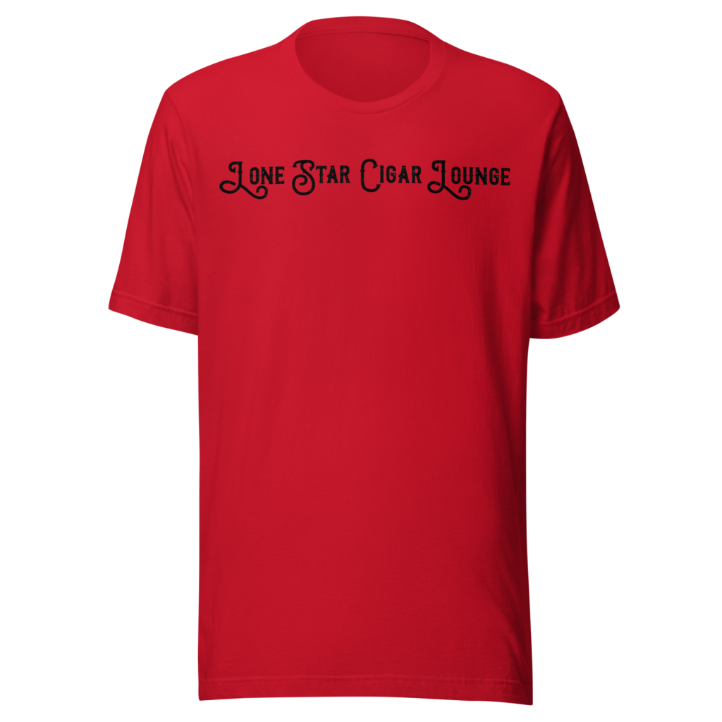 Lone Star (Red-Black)