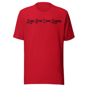 Lone Star (Red-Black)