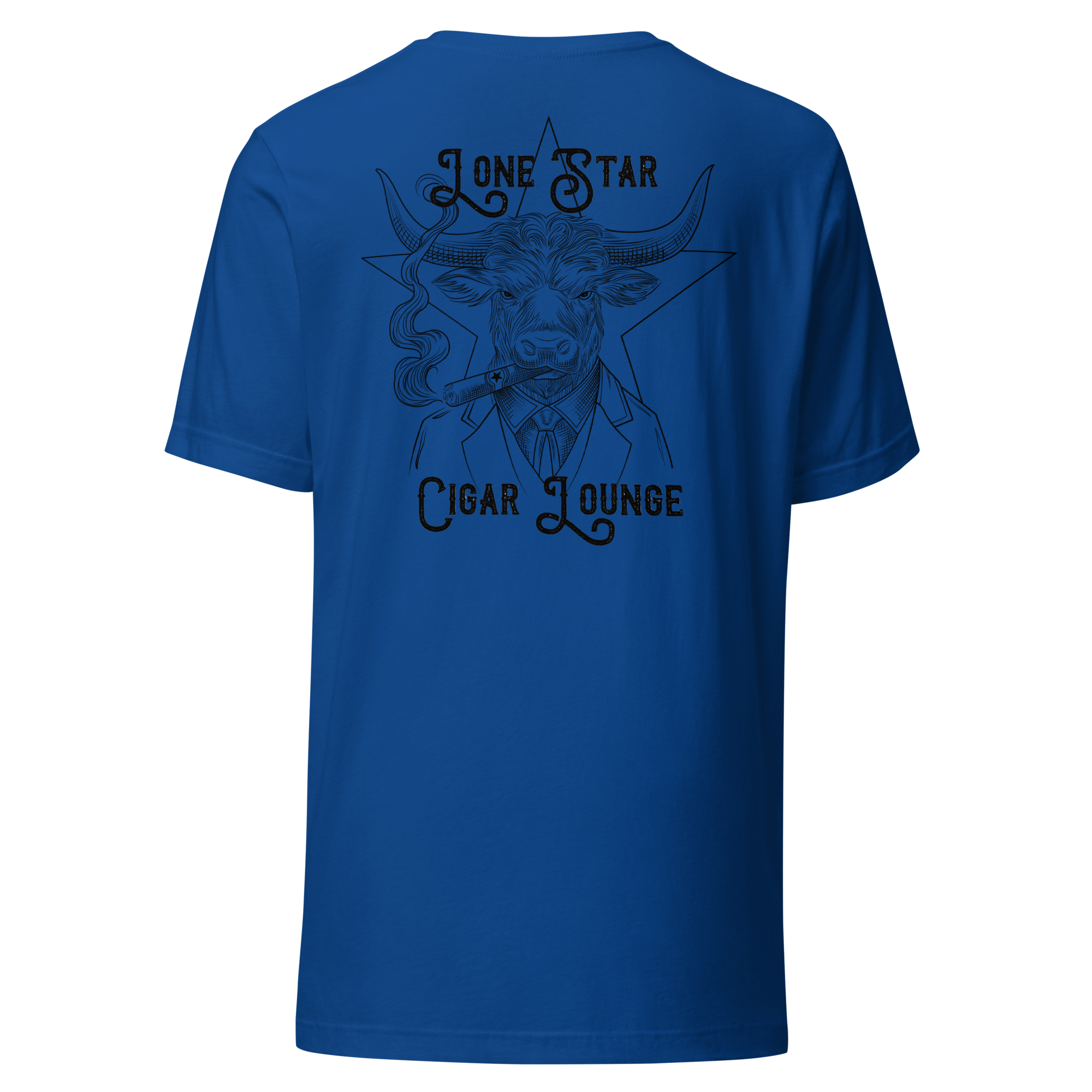 Lone Star (Royal-Black) - Image 2